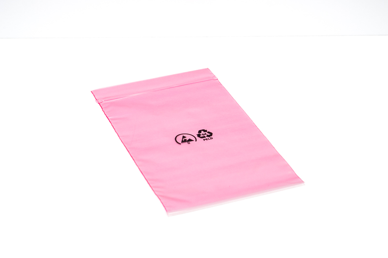 ESD ABLEITFÄHIGE / DISSIPATIVE VERPACKUNGEN
