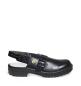 Preview: 31010 Sicherheitssandale Membrane CLASSIC Schwarz SB ESD