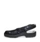 Preview: 31010 Sicherheitssandale Membrane CLASSIC Schwarz SB ESD
