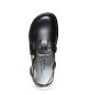 Preview: 31010 Sicherheitssandale Membrane CLASSIC Schwarz SB ESD