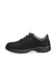 Preview: 31628 Medizinische Sicherheitschuhe Halbschuhe UNI6 Schwarz S3 ESD