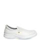 Preview: 31740 Sicherheitsschuhe / Slipper Halbschuhe UNI6 Weiß S2 ESD