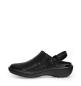 Preview: 36813 Medizinische Clog REFLEXOR COMFORT Schwarz OB ESD