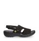Preview: 36872 Medizinische Sandalen REFLEXOR Schwarz OB ESD