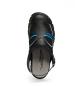 Preview: 37341 Sandalen DYNAMIC Schwarz OB ESD