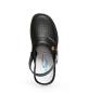 Preview: 37530 Medizinische Clog THE ORIGINAL PLUS Schwarz OB ESD