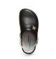 Preview: 38210 Medizinische Clog ARROW Schwarz OB ESD