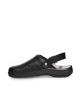 Preview: 38330 Medizinische Clog ARROW Schwarz OB ESD
