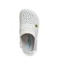 Preview: 38600 Medizinische Sandalen ARROW Weiß OB ESD