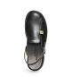 Preview: 7131042 Sicherheitsschuhe Clog X-LIGHT Schwarz SB ESD