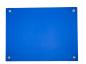 Preview: ESD-Tischmatte strukturiert Dark Blue 1,2 m x 12 m per Rolle