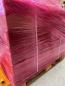 Preview: ESD Permanent Handstrechfolie, Farbe rosa, 500mm x 300m, Stärke 0,023 mm