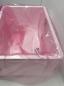 Preview: ESD LDPE Permanent Plus Seitenfaltenbeutel, 400mm + 300mm (2F/150mm) x 500mm, Stärke 50µ, VPE 50 Stück