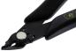 Preview: 170-IIASF Micro-Shear® Seitenschneider / Flush Cutter mit Drahthalter/Drahtklemme u. ESD gerechten Griffen