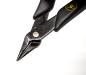 Preview: 488AS Round Nose Zange / Pinzettzange mit runden Backen und ESD gerechten Griffen