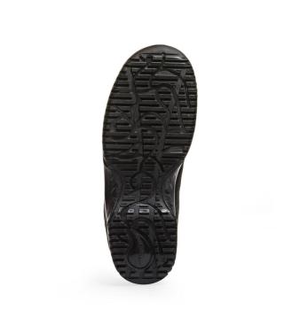 31628 Medizinische Sicherheitschuhe Halbschuhe UNI6 Schwarz S3 ESD
