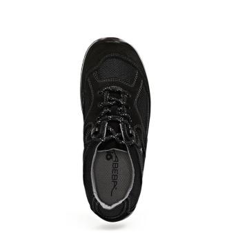 31721 Sicherheitsschuhe Halbschuhe UNI6 Schwarz S1 ESD