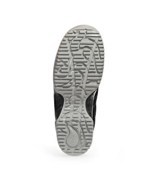 31721 Sicherheitsschuhe Halbschuhe UNI6 Schwarz S1 ESD