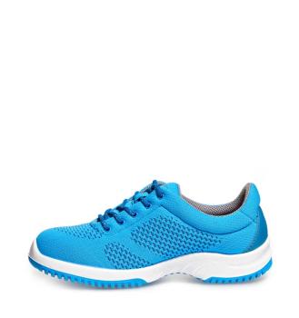 31773 Sicherheitsschuhe Halbschuhe UNI6 Blau S2 ESD