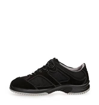 Preview: 36721 Halbschuhe UNI6 Schwarz O1 ESD