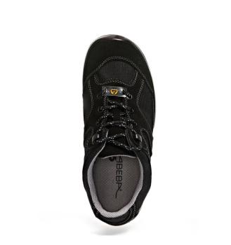 Preview: 36721 Halbschuhe UNI6 Schwarz O1 ESD