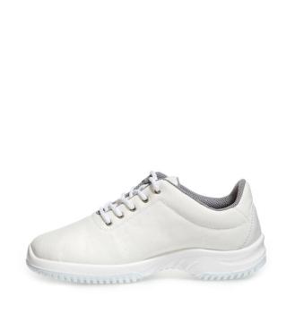 Preview: 36729 Medizinische Halbschuhe UNI6 Weiß O2 ESD