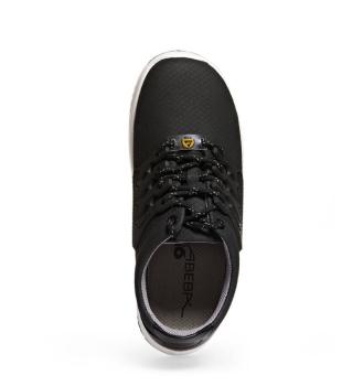 Preview: 36761 Halbschuhe UNI6 Schwarz O2 ESD