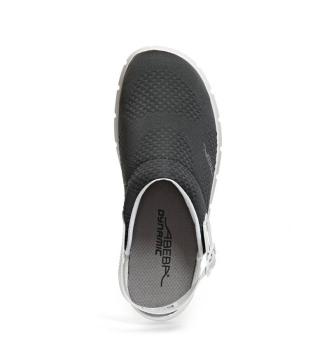 Preview: 37328 Medizinische Sandalen DYNAMIC Grau OB ESD