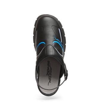 Preview: 37331 Sandalen DYNAMIC Schwarz OB ESD
