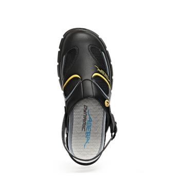 Preview: 37343 Sandalen DYNAMIC Schwarz OB ESD