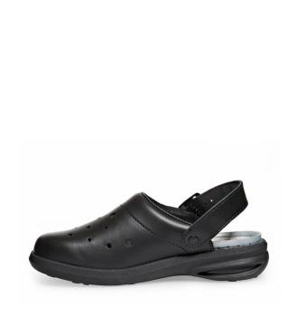 Preview: 37631 Clog EASY Schwarz OB ESD