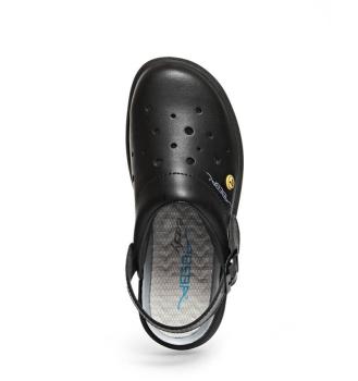 Preview: 37631 Clog EASY Schwarz OB ESD