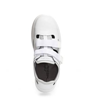 Preview: 7131031 Sicherheitssandalen X-LIGHT Weiß S1 ESD