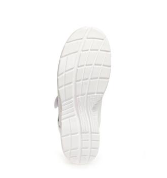 7131047 Sicherheitschuhe Halbschuhe X-LIGHT Weiß S2 ESD