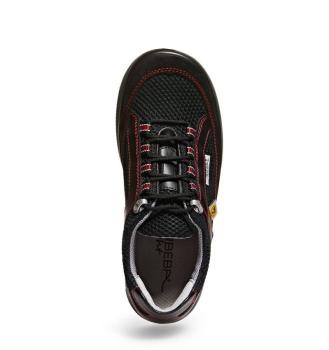 Preview: 7131056 Sicherheitschuhe Halbschuhe X-LIGHT Schwarz S1 ESD