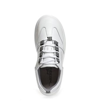 Preview: 7131133 Halbschuhe X-LIGHT Weiß O2 ESD