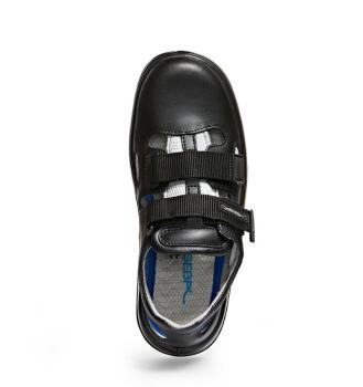 Preview: 7131136 Sandalen X-LIGHT Schwarz O1 ESD