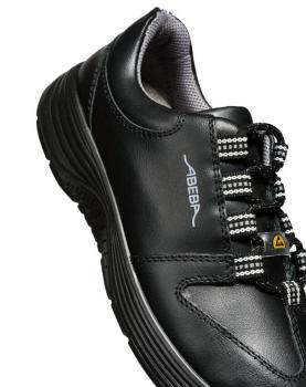 7131874 Sicherheitschuhe Halbschuhe X-LIGHT Schwarz S3 ESD