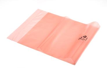 ECO ESD LDPE Permanent + Beutel, ZIP Top 250x300mm, VPE 100 Stück