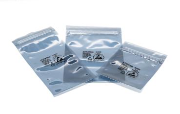 Shielding Beutel, Zip 152x254mm, VPE 100 Stück