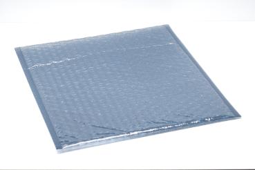 ESD Shielding Luftpolsterbeutel mit Lasche, 200 x 250 + 50mm, 171my, VPE 100 Stück