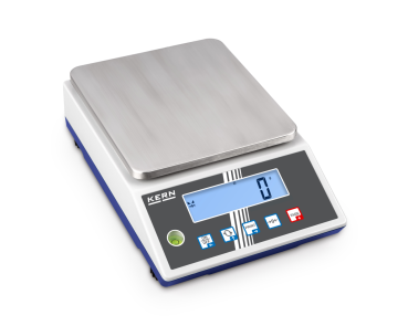 IoT-Line Kompakt-Laborwaage KERN PCB 6000-0