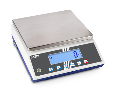 IoT-Line Tischwaage KERN FCB 6K-3DM