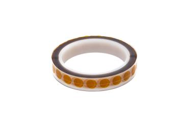 K6338 Kapton Punkte 5mm, 2000 Stück auf Rolle