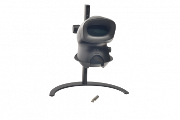 OPTA Projektionskopf, Objektiv 6x, Set Bogenstativ inkl. OPTA Adapter Fokussiertrieb