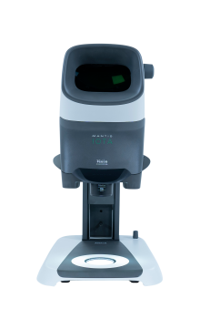 Preview: MANTIS IOTA mit Stabila Tischstativ