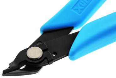 Preview: 170-IIF Micro-Shear® Seitenschneider / Flush Cutter mit Drahthalter/Drahtklemme