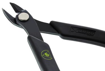 Preview: 170-IIAS Micro-Shear® Seitenschneider / Flush Cutter mit ESD gerechten Griffen