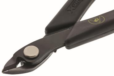 Preview: 2175AS Maxi-Shear™ Seitenschneider / Flush Cutter mit bündigem Schnitt u. ESD gerechten Griffen