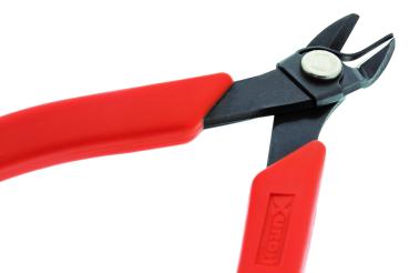 Preview: 2175F Maxi-Shear™ Seitenschneider / Flush Cutter mit Drahthalter/Drahtklemme